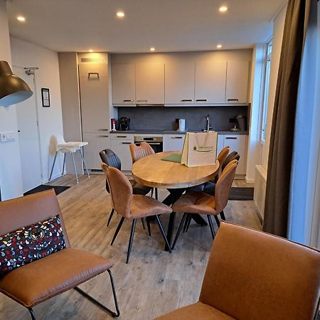 107,5 Nieuw Appartement Met Sauna เวชต์คาเปลเล ภายนอก รูปภาพ