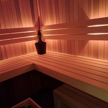 107,5 Nieuw Appartement Met Sauna เวชต์คาเปลเล ภายนอก รูปภาพ