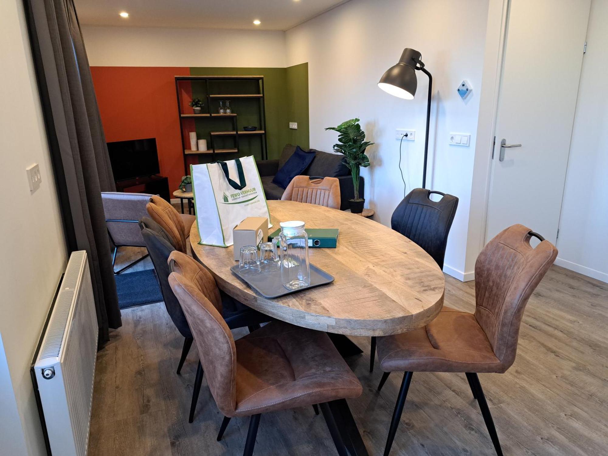 107,5 Nieuw Appartement Met Sauna เวชต์คาเปลเล ภายนอก รูปภาพ
