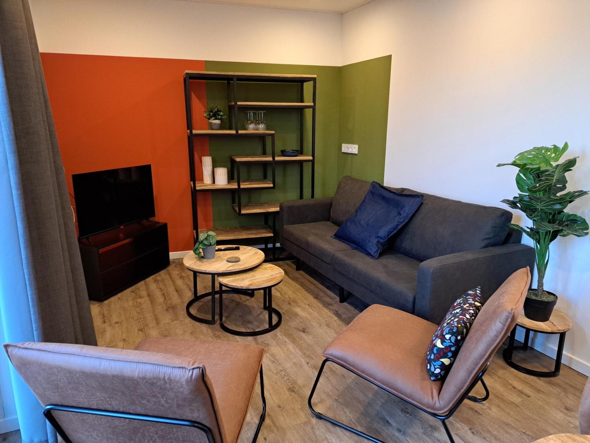 107,5 Nieuw Appartement Met Sauna เวชต์คาเปลเล ภายนอก รูปภาพ