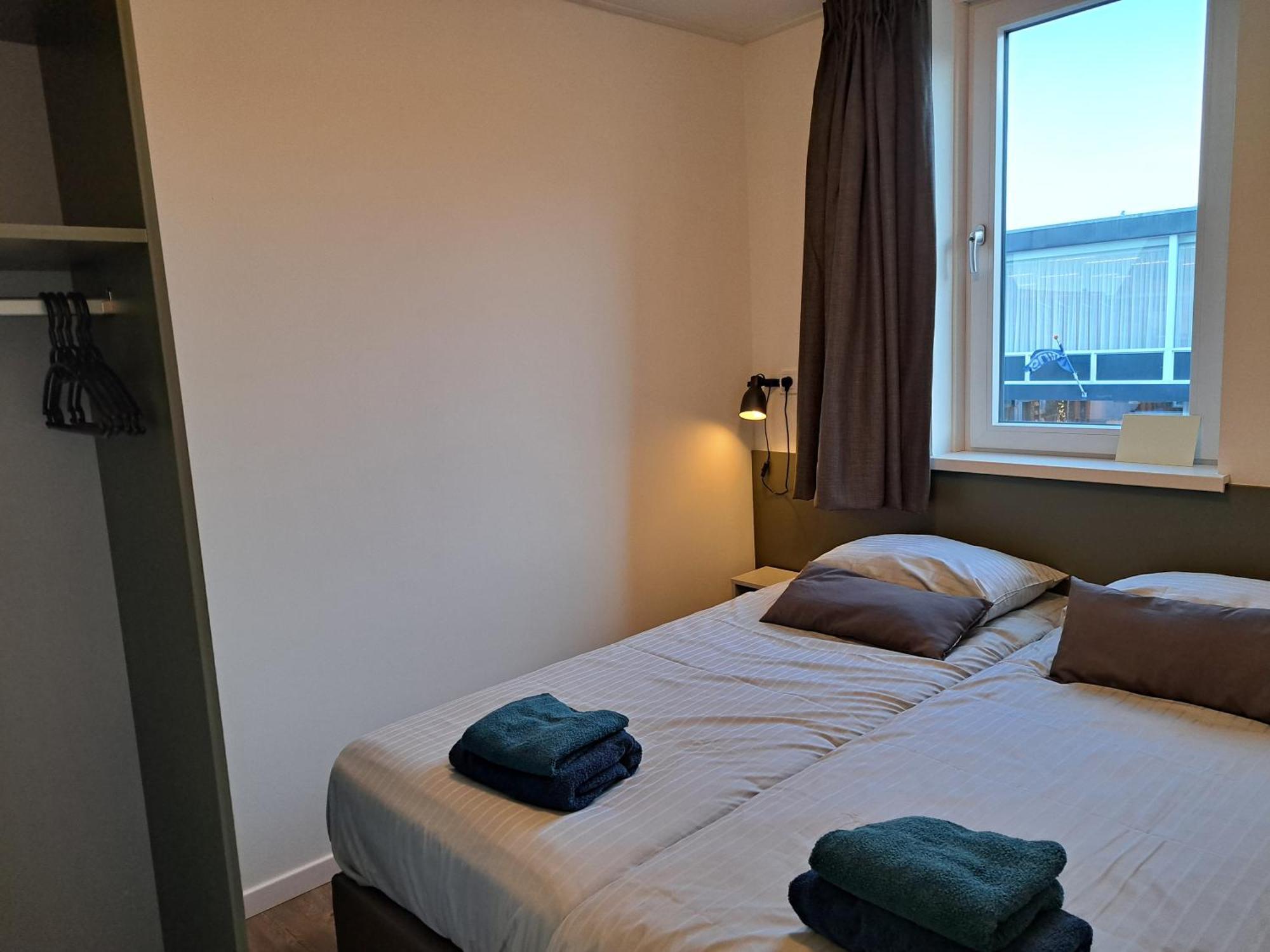 107,5 Nieuw Appartement Met Sauna เวชต์คาเปลเล ภายนอก รูปภาพ