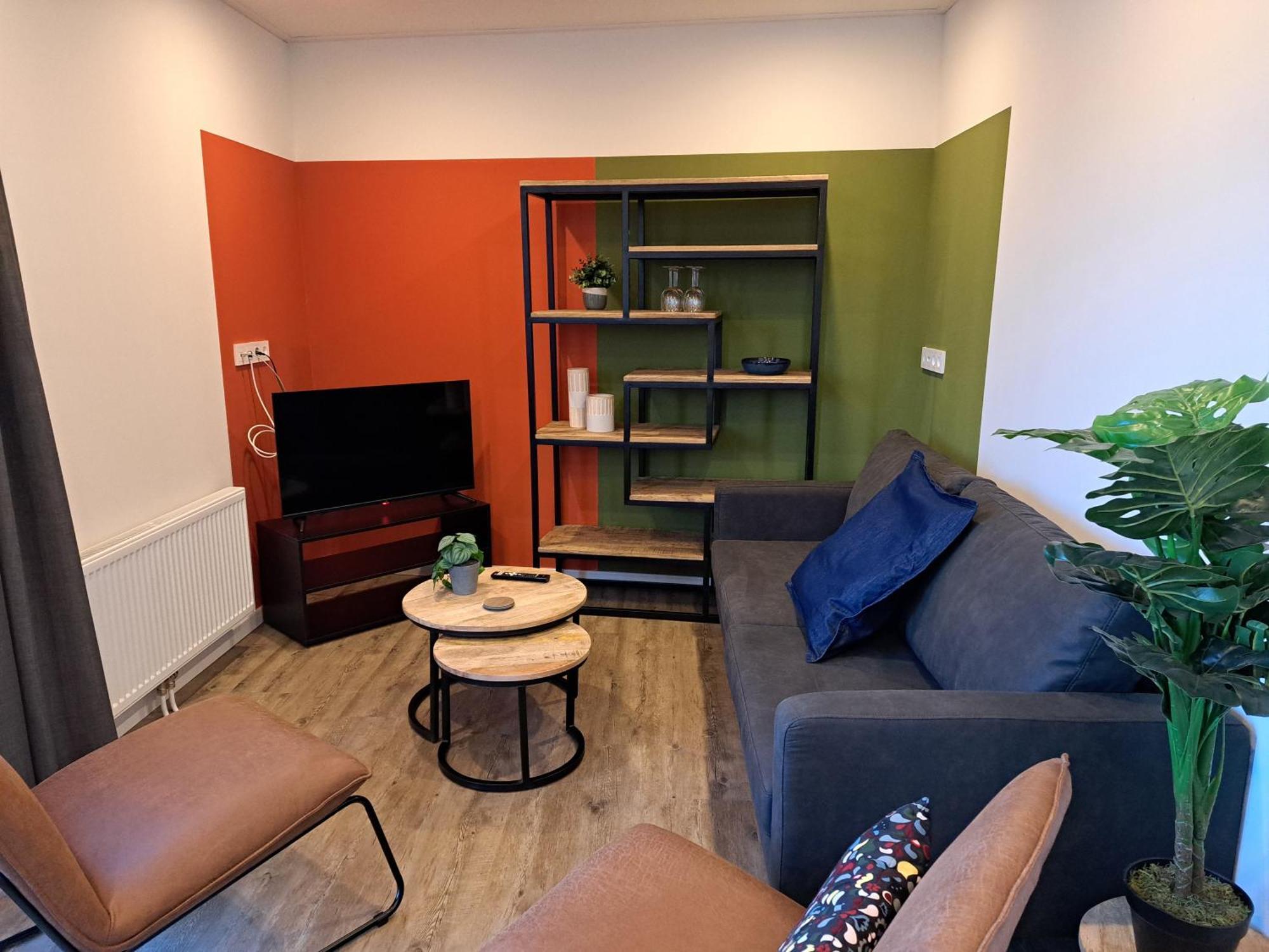 107,5 Nieuw Appartement Met Sauna เวชต์คาเปลเล ภายนอก รูปภาพ