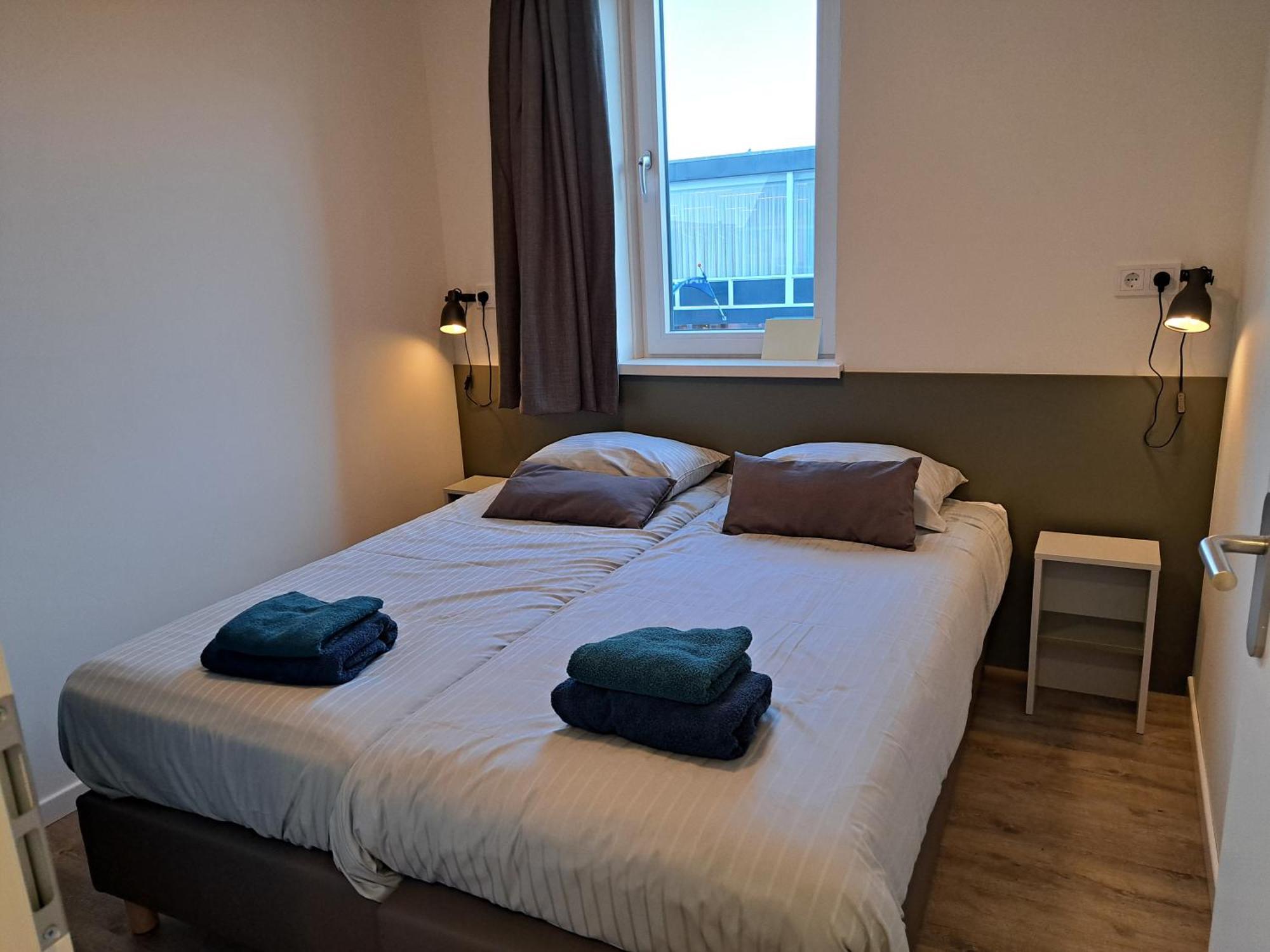 107,5 Nieuw Appartement Met Sauna เวชต์คาเปลเล ภายนอก รูปภาพ