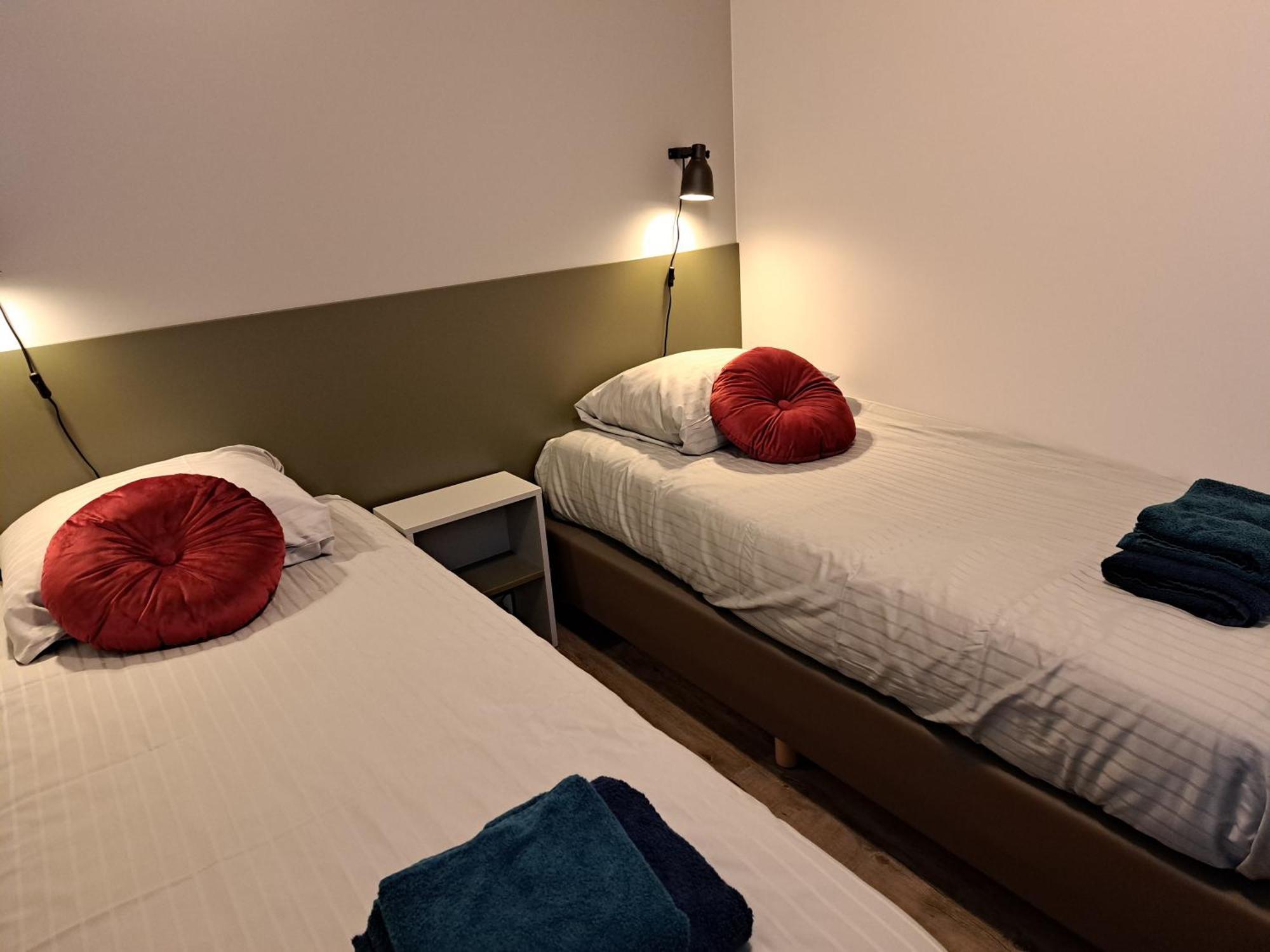 107,5 Nieuw Appartement Met Sauna เวชต์คาเปลเล ภายนอก รูปภาพ