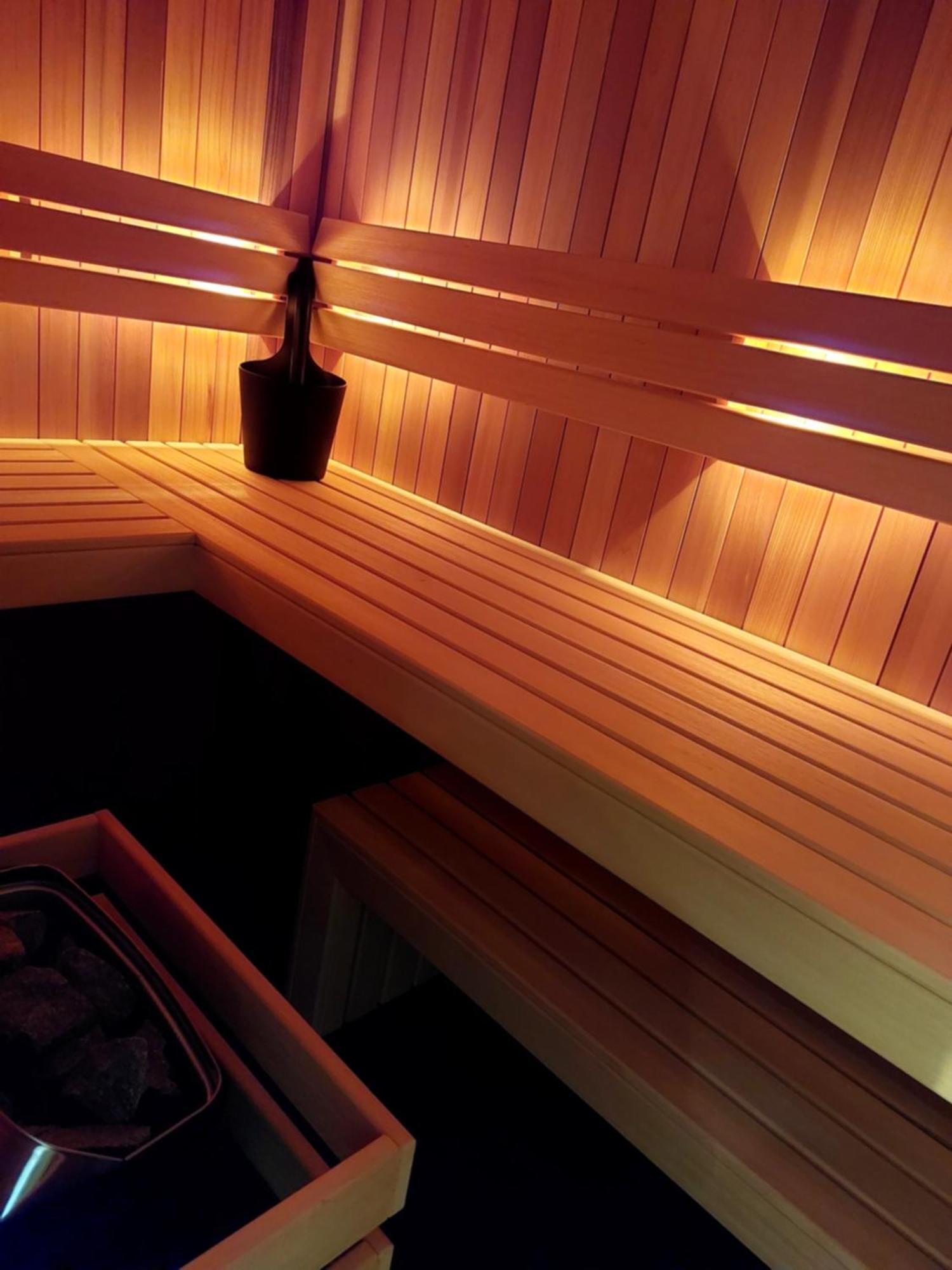 107,5 Nieuw Appartement Met Sauna เวชต์คาเปลเล ภายนอก รูปภาพ