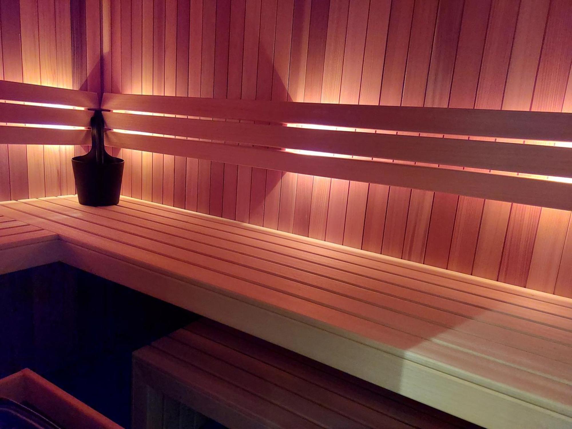 107,5 Nieuw Appartement Met Sauna เวชต์คาเปลเล ภายนอก รูปภาพ